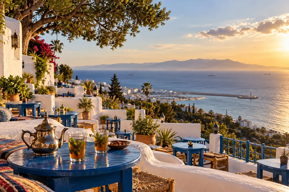 Café Hafa