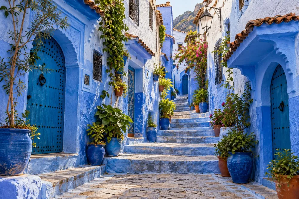 Chefchaouen