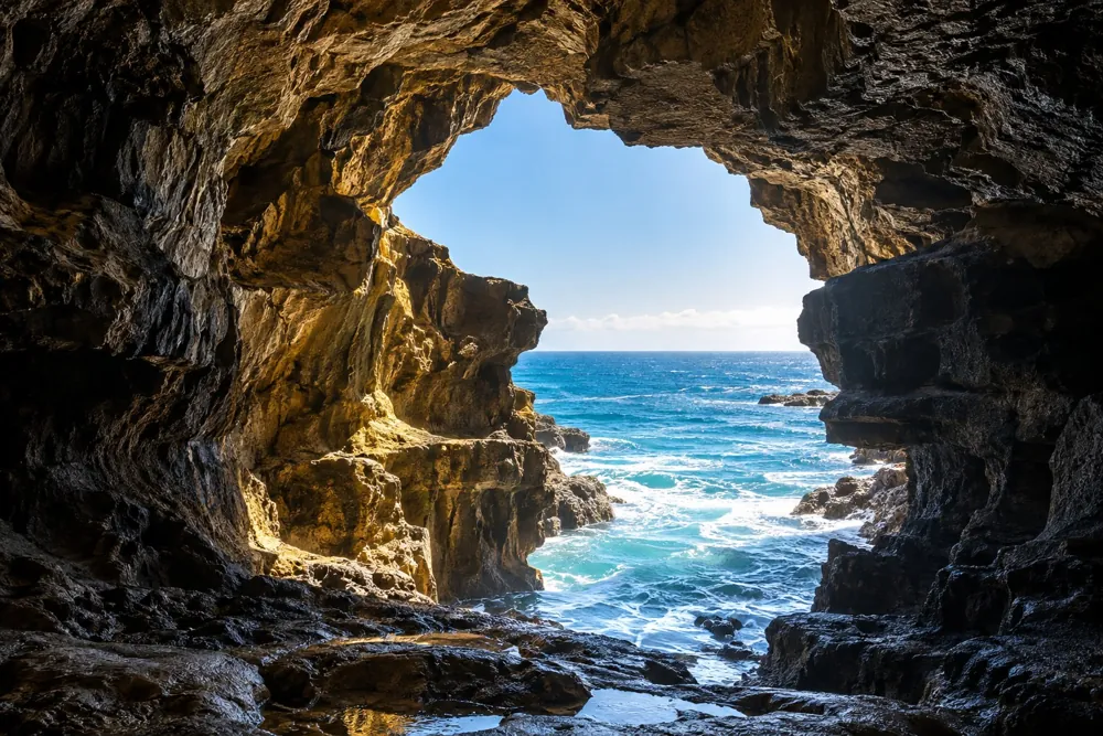 Grottes d'Hercule